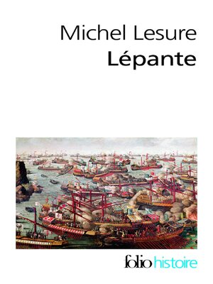cover image of Lépante. La crise de l'Empire ottoman